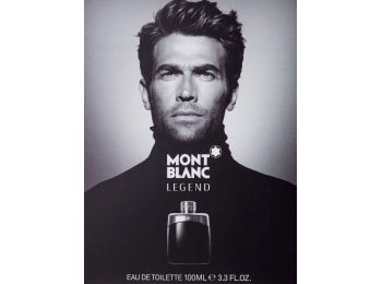 Mont Blanc Legend EDT férfi parfüm, 100 ml