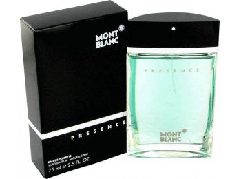 Mont Blanc Presence Man EDT férfi parfüm, 75 ml