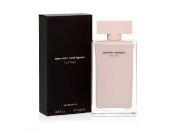 Narciso Rodriguez For Her EDP női parfüm, 50 ml