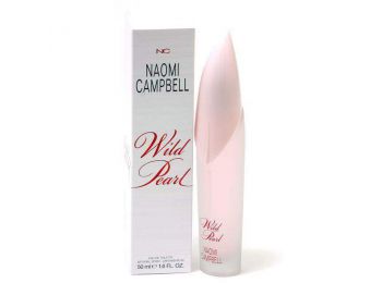 Naomi Campbell Wild Pearl EDT női parfüm, 50 ml