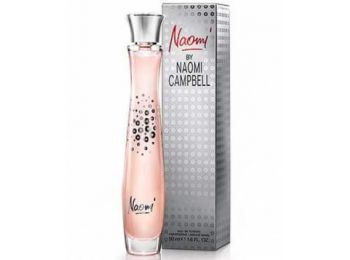 Naomi Campbell Naomi EDT női parfüm, 15 ml