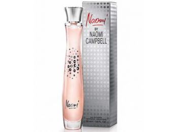 Naomi Campbell Naomi EDT női parfüm, 30 ml