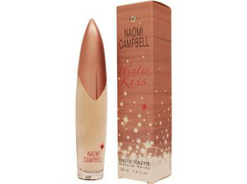 Naomi Campbell Winter Kiss EDT női parfüm, 15 ml