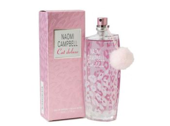 Naomi Campbell Cat Deluxe EDT női parfüm, 15 ml