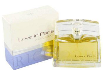 Nina Ricci Love in Paris EDT női parfüm, 50 ml