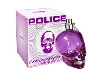 Police To Be EDP női parfüm, 125 ml