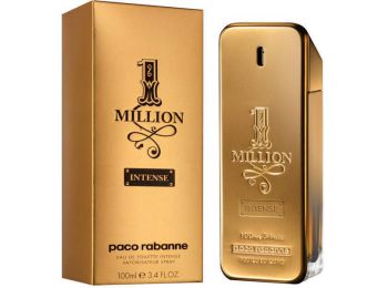 Paco Rabanne 1 Million Intensé EDT férfi parfüm, 100 ml