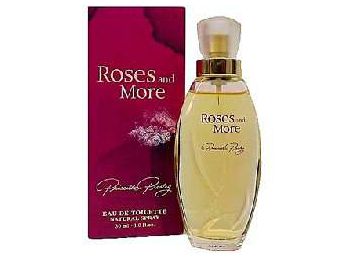 Priscilla Presley Roses and More EDT női parfüm, 10 ml