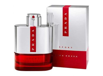 Prada Luna Rossa Sport EDT férfi parfüm, 100 ml