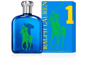 Ralph Lauren Big Pony 1 EDT férfi parfüm, 75 ml