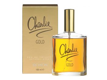 Revlon Charlie Gold EDT női parfüm, 30 ml
