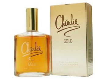 Revlon Charlie Gold Eau Fraiche EDT női parfüm, 100 ml