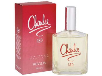 Revlon Charlie Red Eau Fraiche EDT női parfüm, 100 ml