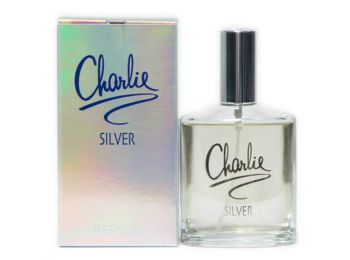 Revlon Charlie Silver EDT női parfüm, 100 ml