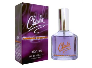 Revlon Charlie Urban Energy EDT női parfüm, 100 ml