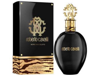 Roberto Cavalli Nero Assoluto EDP női parfüm, 50 ml