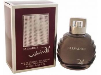 Salvador Dali Pour Homme EDT férfi parfüm, 100 ml