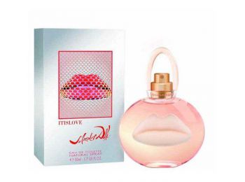 Salvador Dali It is Love EDT női parfüm, 100 ml