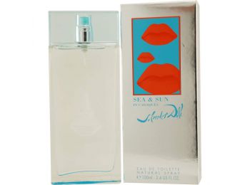 Salvador Dali Sea and Sun EDT női parfüm, 50 ml