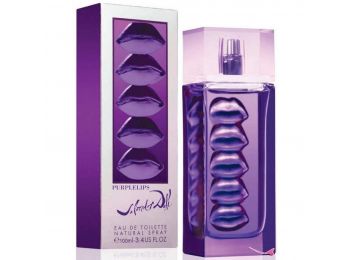 Salvador Dali Purple Lips EDT női parfüm, 30 ml
