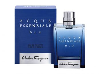 Salvatore Ferragamo Acqua Essenziale Blu EDT férfi parfüm,