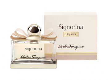 Salvatore Ferragamo Signorina Eleganza EDP női parfüm, 100