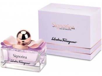 Salvatore Ferragamo Signorina EDT 2013 női parfüm, 100 ml