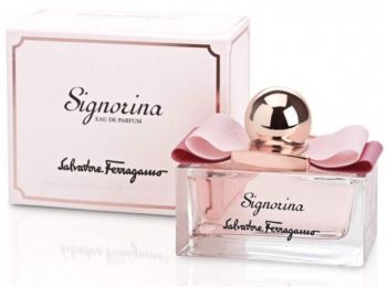Salvatore Ferragamo Signorina EDP női parfüm, 100 ml