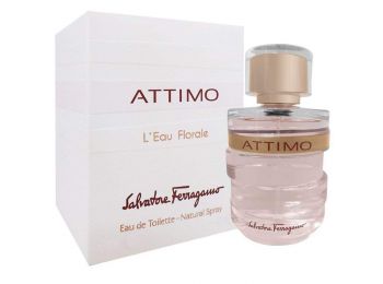Salvatore Ferragamo Ferragamo Attimo l Eau Florale EDT női 