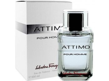 Salvatore Ferragamo Attimo EDT férfi parfüm, 100 ml