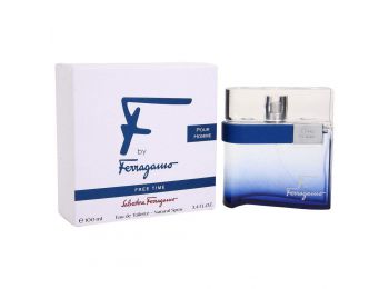 Salvatore Ferragamo F by Ferragamo Free Time EDT férfi parf