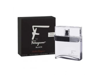 Salvatore Ferragamo F by Ferragamo Black EDT férfi parfüm,