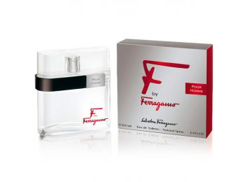 Salvatore Ferragamo F by Ferragamo EDT férfi parfüm, 50 ml