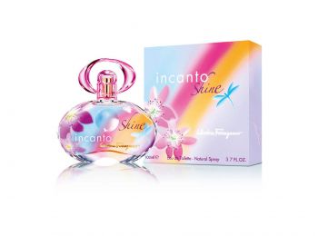 Salvatore Ferragamo Incanto Shine EDT női parfüm, 30 ml