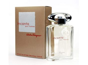 Salvatore Ferragamo Incanto Pour Homme EDT férfi parfüm, 30 ml