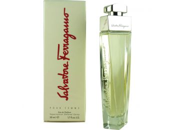 Salvatore Ferragamo Pour Femme EDP női parfüm, 50 ml