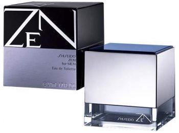 Shiseido Zen EDT férfi parfüm, 100 ml