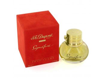 S. T. Dupont Signature EDP női parfüm, 30 ml