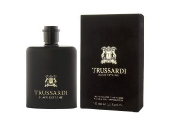 Trussardi In Black Extreme EDT férfi parfüm, 30 ml