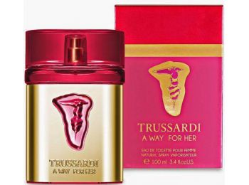 Trussardi A Way For Her EDT női parfüm, 100 ml