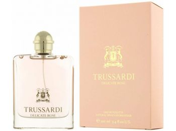 Trussardi Delicate Rose EDT női parfüm, 100 ml