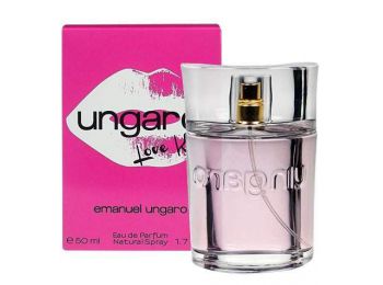 Emanuel Ungaro Love Kiss EDP női parfüm, 90 ml
