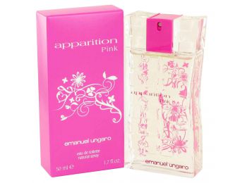 Emanuel Ungaro Apparition Pink EDT női parfüm, 90 ml