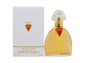 Emanuel Ungaro Diva EDT női parfüm, 50 ml