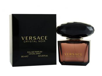 Versace Crystal Noir EDP női parfüm, 90 ml