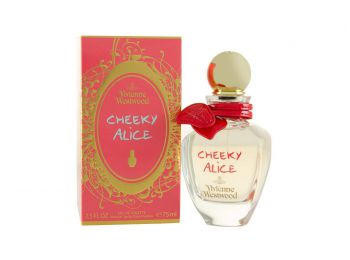 Vivienne Westwood Cheeky Alice EDT női parfüm, 75ml