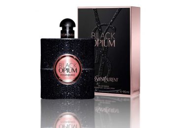 Yves Saint Laurent BLACK Opium EDP női parfüm, 30 ml