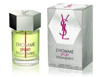 Yves Saint Laurent L Homme Sport EDT férfi parfüm, 100 ml
