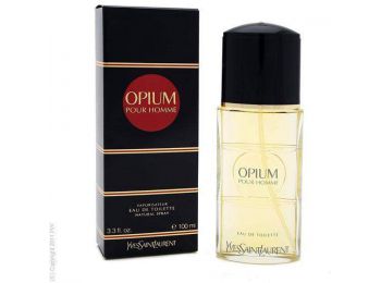 Yves Saint Laurent Opium Pour Homme EDT férfi parfüm, 50 m