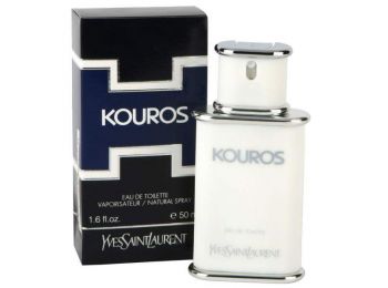 Yves Saint Laurent Kouros EDT férfi parfüm, 50 ml